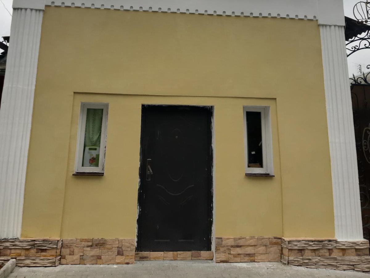 Новая Квартира Lägenhet Odessa Exteriör bild
